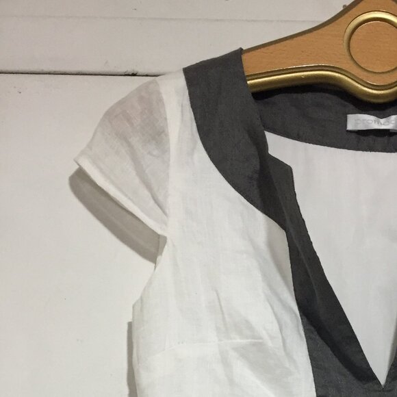 PROMOD SUMMER LIGHTWEIGHT LINEN DRESSES SIZE S - Picture 2 of 8